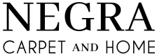 NEGRA carpet & home - Logo